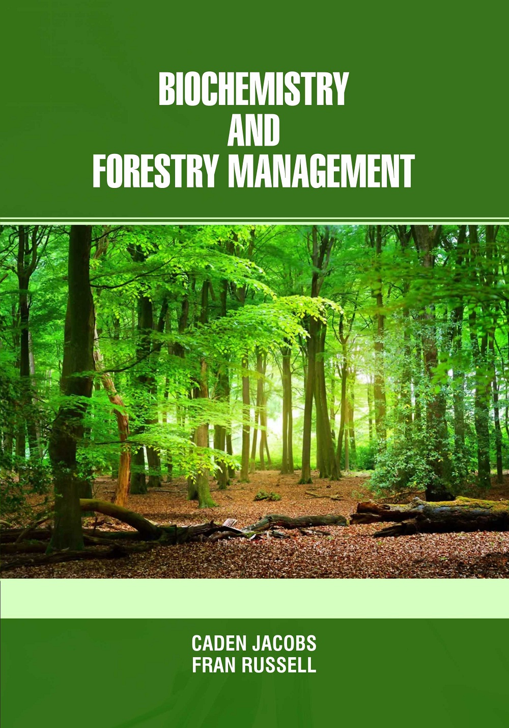Biochemistry and Forestry Management